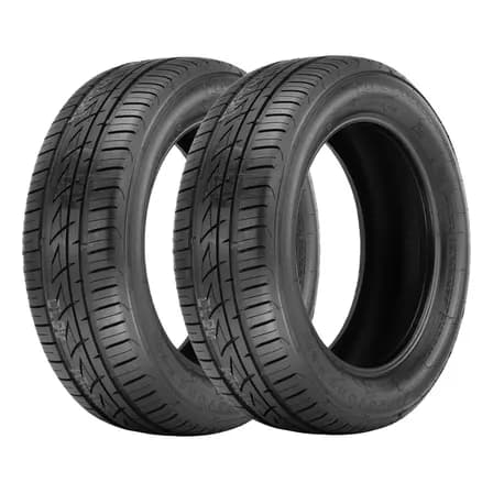 Kit 2 Pneus 195/65r15 Firestone F600 91 H Aro 15