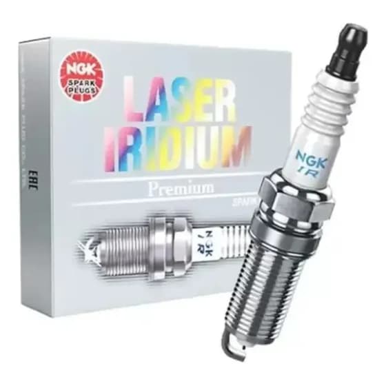 Velas Ngk Ilzkbr7b8dg Iridium Citroen Peugeot 1.6 16v Thp