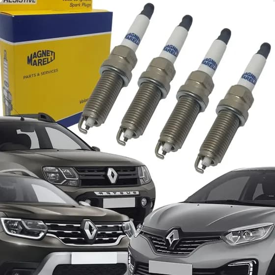 Vela Ignição Peugeot 206 1.0 16v Gasolina Todos De 99/
