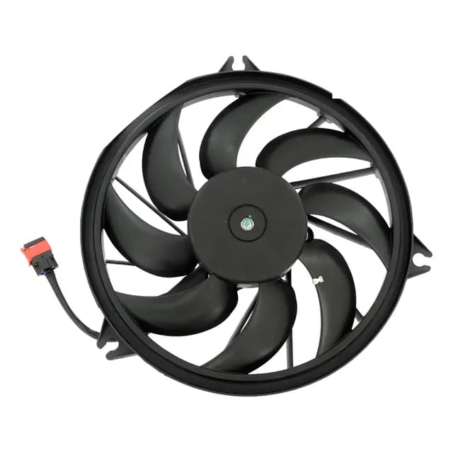 Ventoinha Do Radiador Eletroventilador Peugeot 206 E 207