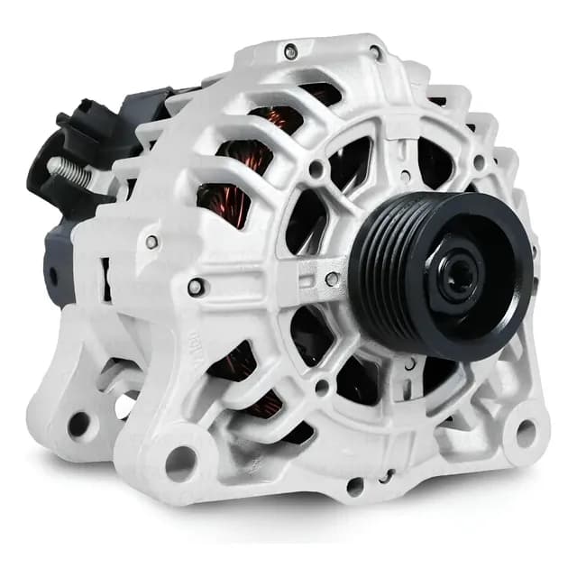 Alternador Completo C3 206 207 1.4 1.6 16v Cl8 85 Amperes
