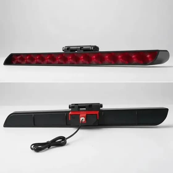 Break Light Luz Freio Para Peugeot 206 2015 12leds