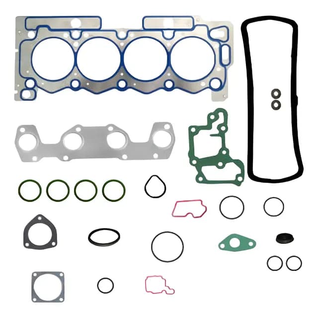 Jogo Juntas Cabeçote Aço Peugeot 206 207 C3 1.4 8v