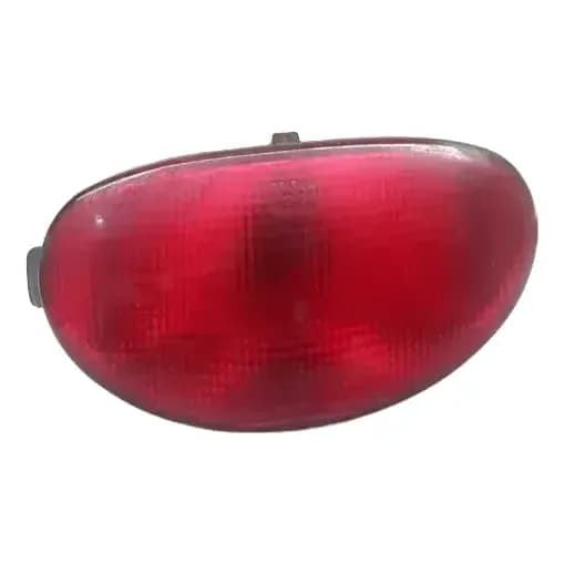 Break Light Luz Freio Parachoque Traseiro Peugeot 206 2007