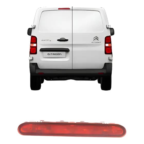 Break Light Luz Freio Peugeot Expert Jumpy Expert 2018 À 25