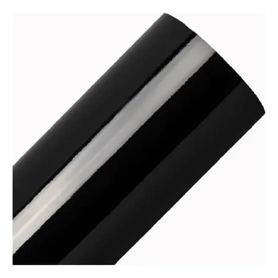 Adesivo Vinil Black Piano Envelopamento Automotivo 5m X 1,2m