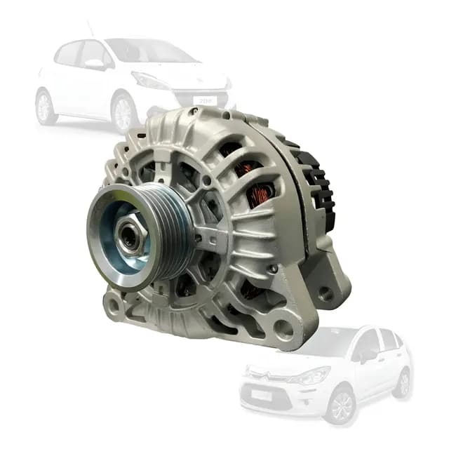 Alternador Citroen C3 - Todos Peugeot 206 207 208...