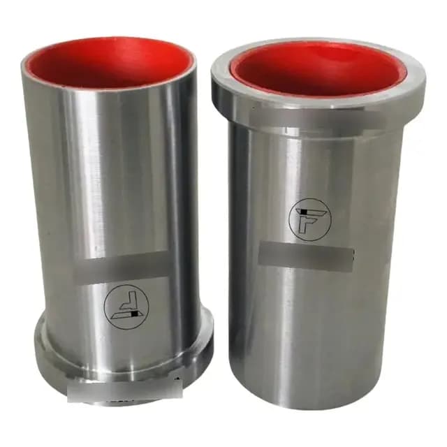 Par De Bucha Aço Do Eixo Traseiro Peugeot 206 207 E 106