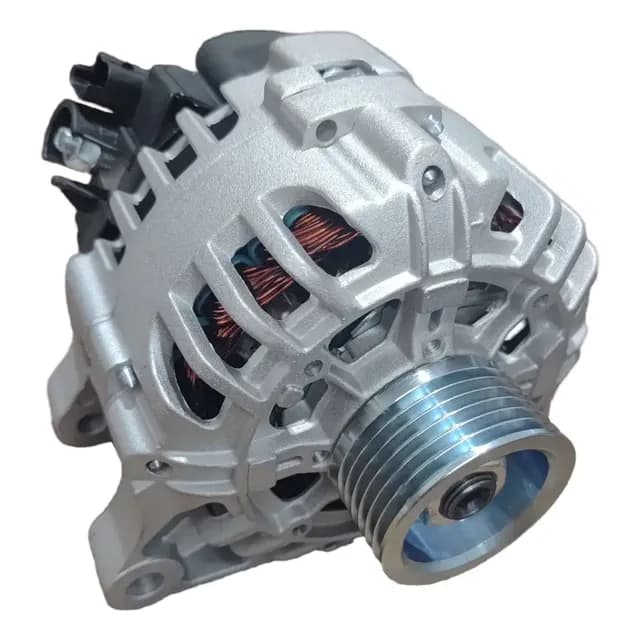 Alternador P/ Peugeot 206 207 Citroen C3 Cl8 Tg9s126 90a