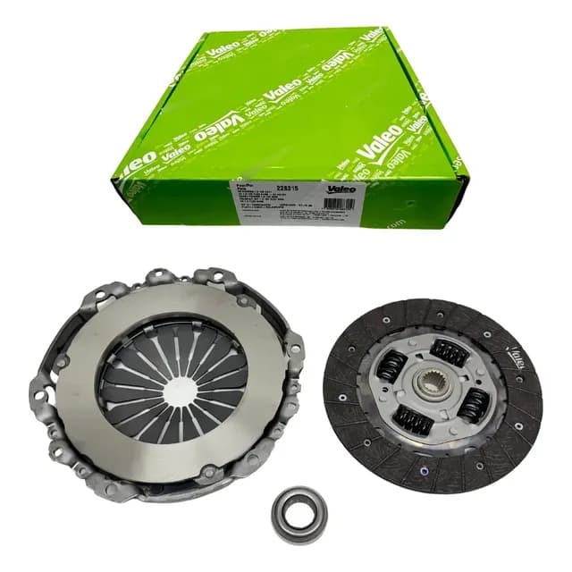 Kit Embreagem Aircross C3 C4 206 207 1.4 1.5 1.6 1999 A 2022