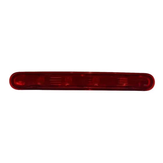 Break Light Luz Freio Peugeot 208 2020 9649986880