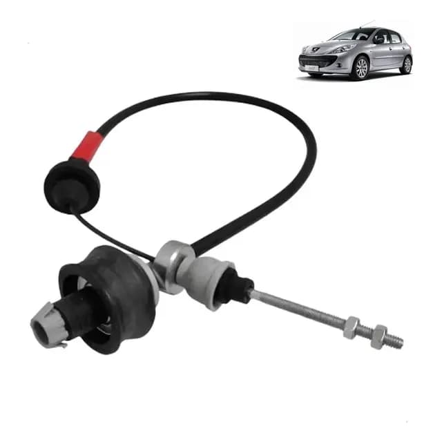 Cabo Embreagem Peugeot 207 1.4 2008 2009 À 2018