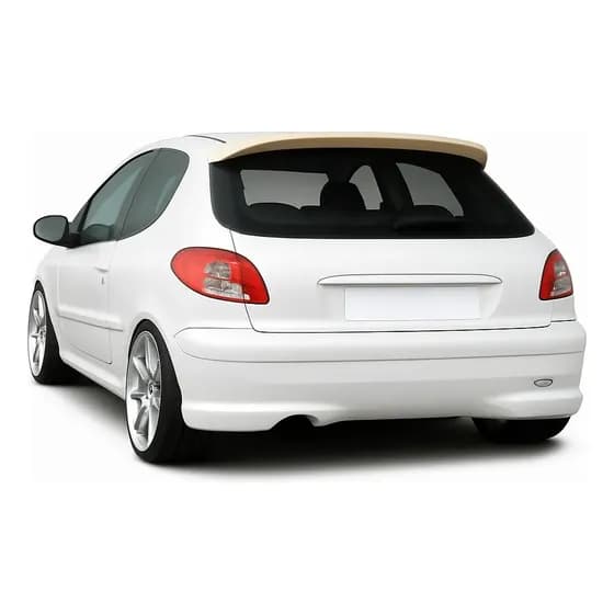 Aerofolio Peugeot 206 207 De 2000 Á 2007