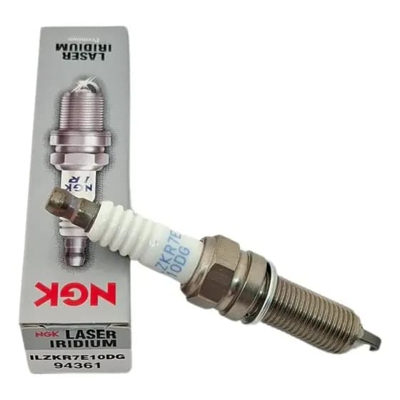 Vela Laser Iridium Ilzkr7e10dg Peugeot 208 1.2 16/ - Ngk
