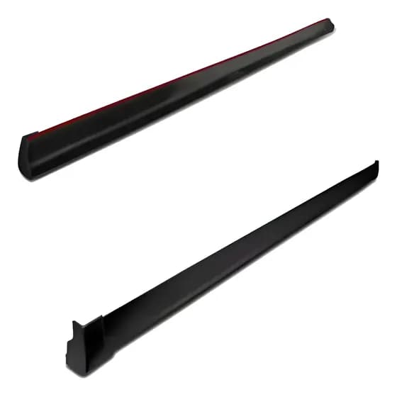 Spoiler Lateral Universal Aplicável De 1.65m A 2.05m