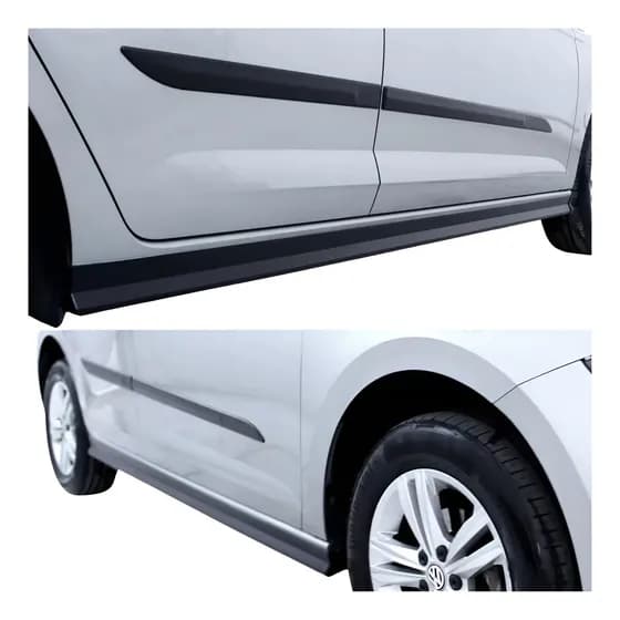 Saia Spoiler Lateral Universal Slim Tg Poli 05028