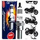 Vela Iridium Cr7eix Peugeot Elyseo 125 1999 A 2004