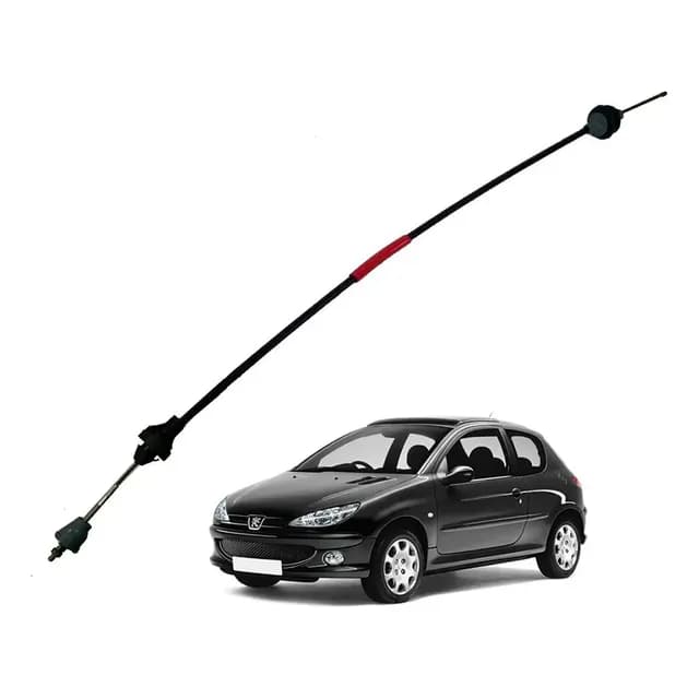Cabo De Embreagem(reg. Manual) Peugeot 206 1.0 16v 2003
