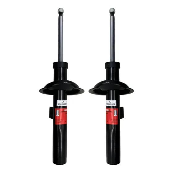 Par Amortecedor Dianteiro Para Peugeot 206 207 Hoggar - 2pçs