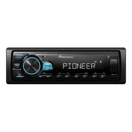 Som Automotivo Pioneer Mvh-145br Usb Bluetooth Rádio