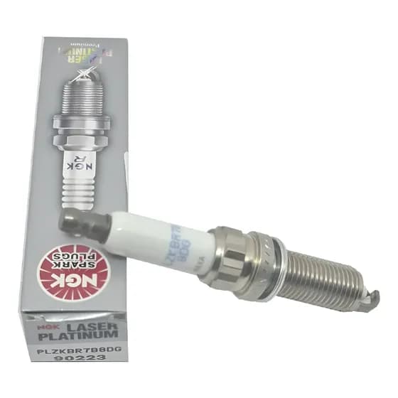 Vela Platinum Plzkbr7b8dg Peugeot Citroen 1.6 16v Thp - Ngk