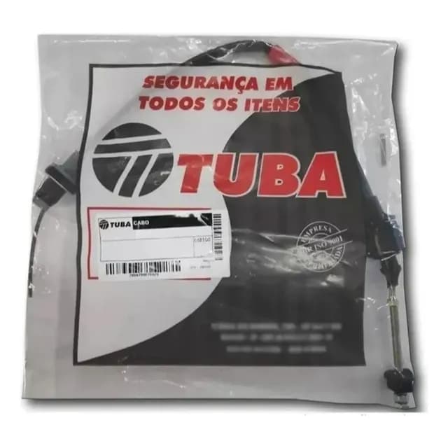 Cabo Embreagem Peugeot 206 1.0 16v 2001 A 2002 Reg. Manual