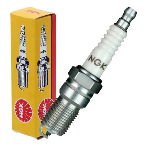 Vela De Ignição Peugeot 206 1.0 2004 2005 2006 Ngk
