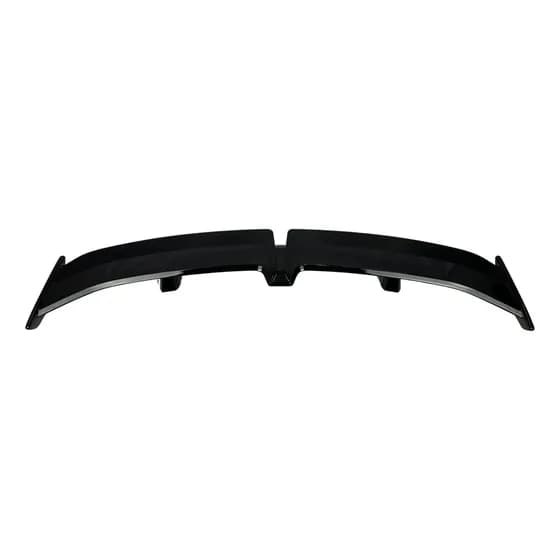 Aerofólio Traseiro Universal Black Piano Carro Esportivo