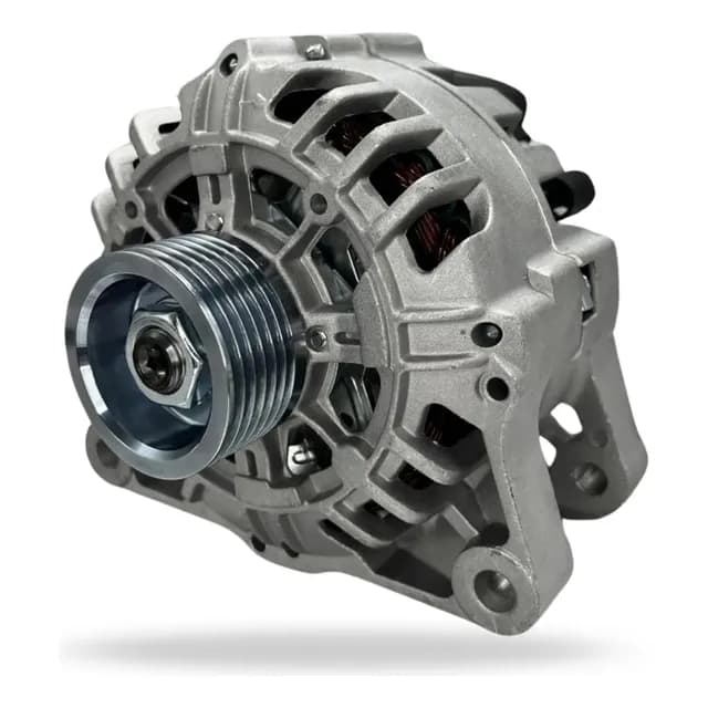 Alternador Peugeot 206 207 Citroen C3 1.4 1.6 12v 90a