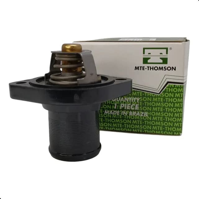 Valvula Termostatica Peugeot 206 207 1.4 8v 2008 2009 2010