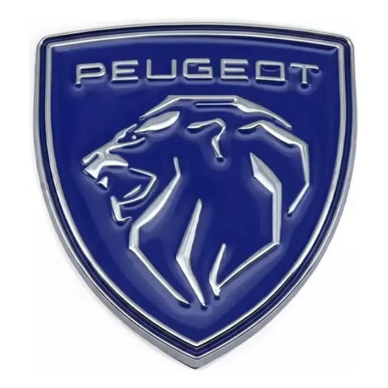 Emblema Peugeot Motors Sport França 208 408 308 2008 3008