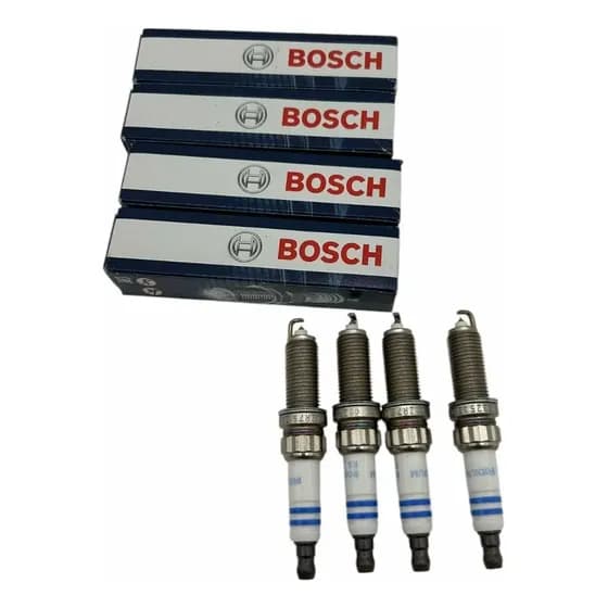 Vela Bosch Iridium Peugeot Rcz 308 408 508 3008 1.6 Thp (jg)