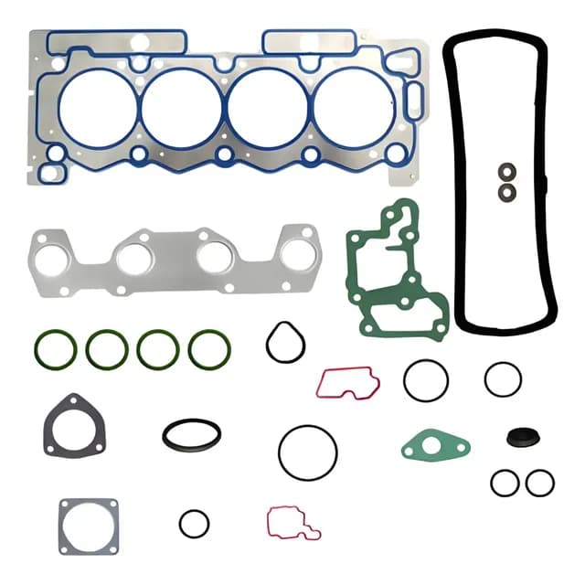 Jogo Junta Cabeçote Peugeot 206 207 C3 1.4 8v Aço