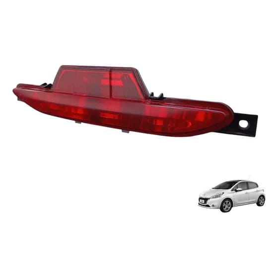 Break Light Luz Freio Peugeot 208 2013 A 2019 Original