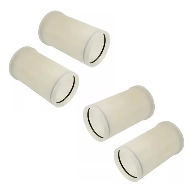 Kit 2 Buchas 47mm / 50mm Peugeot 206 207