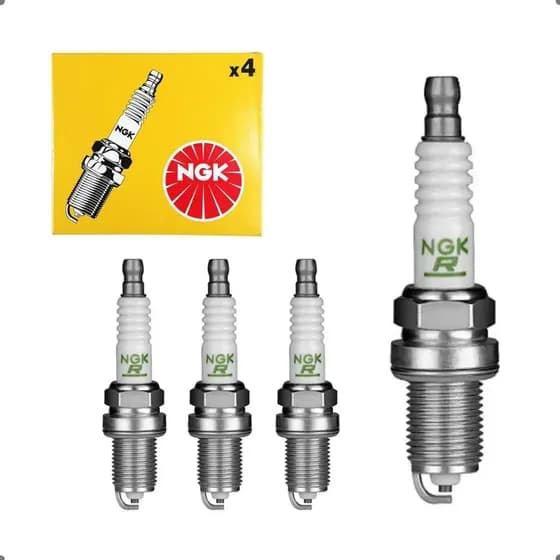 Vela Ignição Ngk Peugeot 206 207 208 307 3008 408 1.6 16v