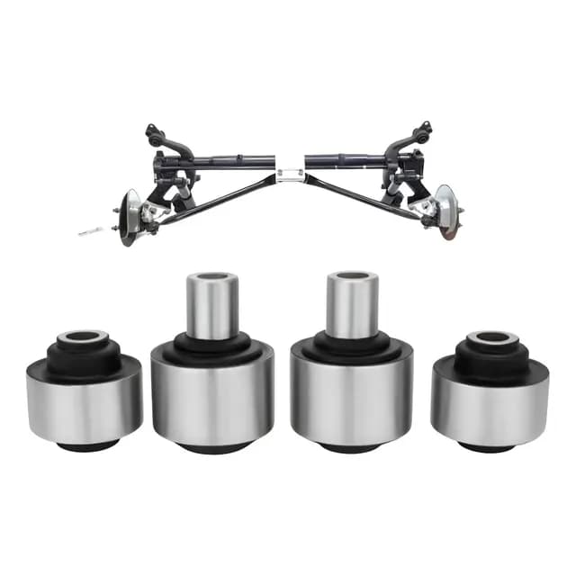 Buchas Barra Estabilizadora Traseira Peugeot 206/ 207 Tds