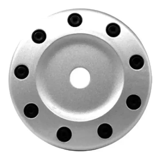 Aplique Da Tampa Combustível Peugeot 206/207 1998 Até 2010