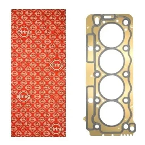 Junta Cabecote Metal C3 Peugeot 206 207 1.4 Original Em Aço