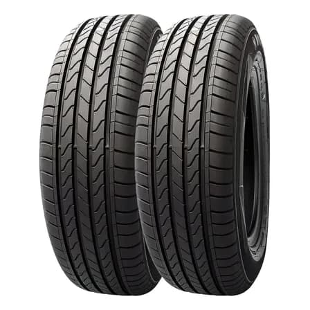 Kit de 2 pneus Wanli Carro SP026 P 195/60R15 88 V