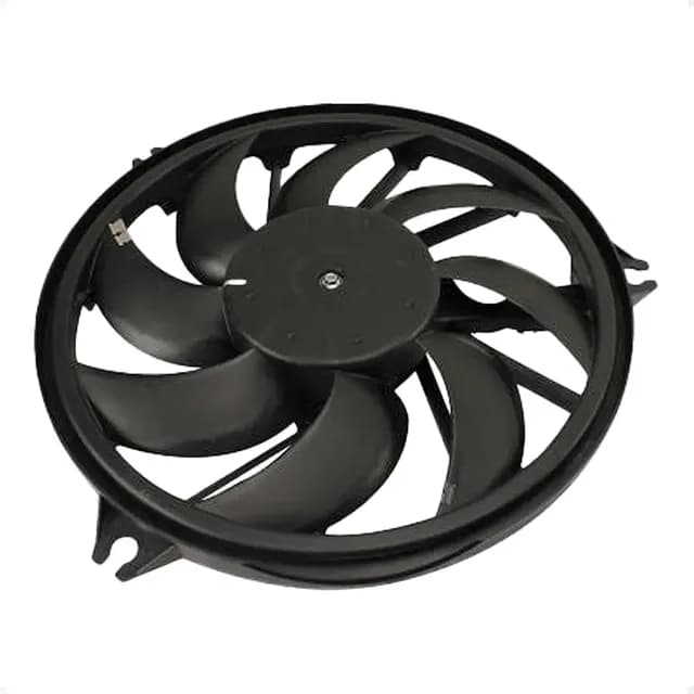 Eletroventilador Ventoinha Radiador Peugeot - 207 1.4 / 1.6