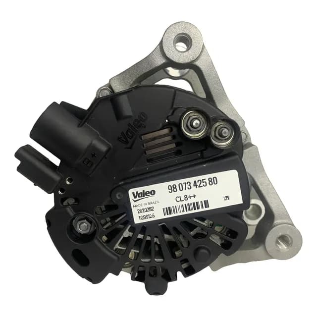 Alternador Citroen Peugeot 207 Original Valeo 90amper Cl8