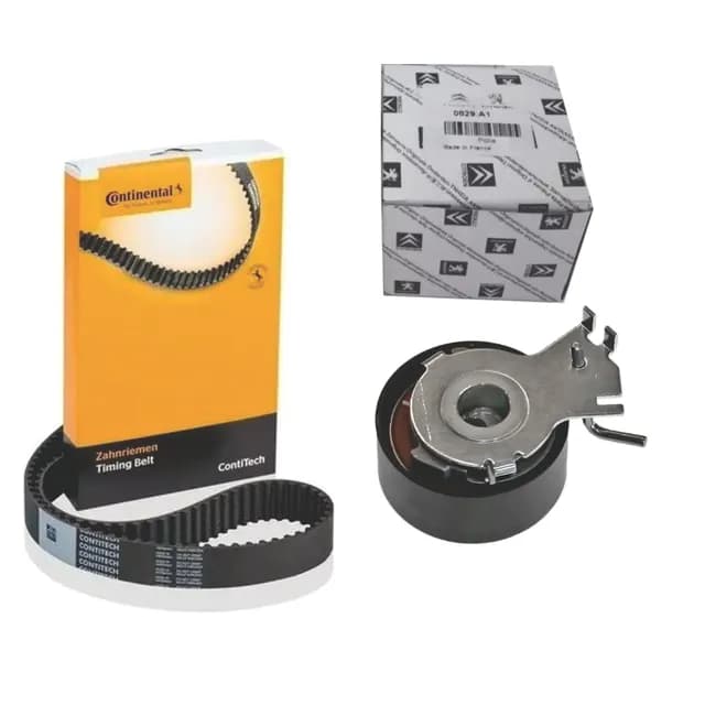 Kit Correia Dentada Citroen C3 1.4 8v Peugeot 206 207 1.4 8v