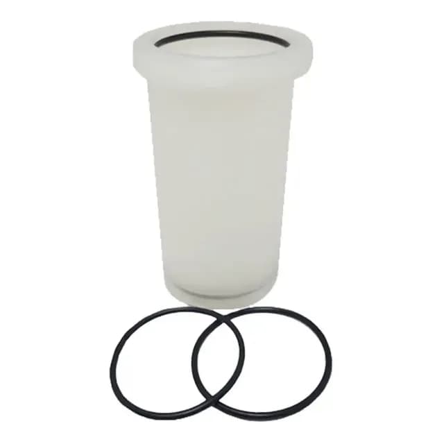 Bucha Peugeot 206/207 47mm Branca - Unidade