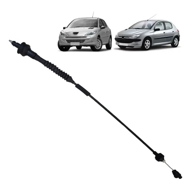 Cabo Embreagem Peugeot 206 207 1.4 1.6 2008 2009 À 2013