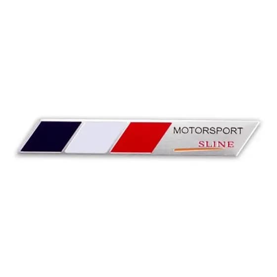 Emblema Peugeot Sport França 308 3008 208 207 407 408 307 !!