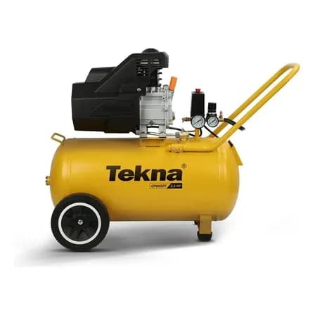 Compressor De Ar Cp8550t 2,5hp 8 Pés 50 Litros Com Kit De Acessórios Tekna