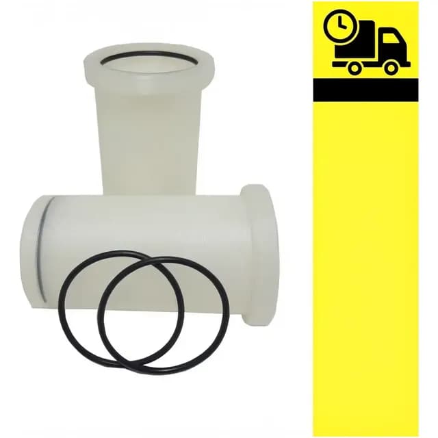 Bucha Nylon Eixo Traseiro Peugeot 206/207 Par 47mm/50mm