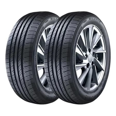 Kit 2 Pneus Milever Mp270 185/65r15 Aro 15 88h H