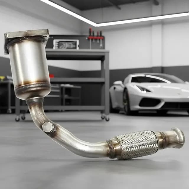 Catalisador Peugeot 207 2008 2009 2010 2011 2012 2013 14 15
